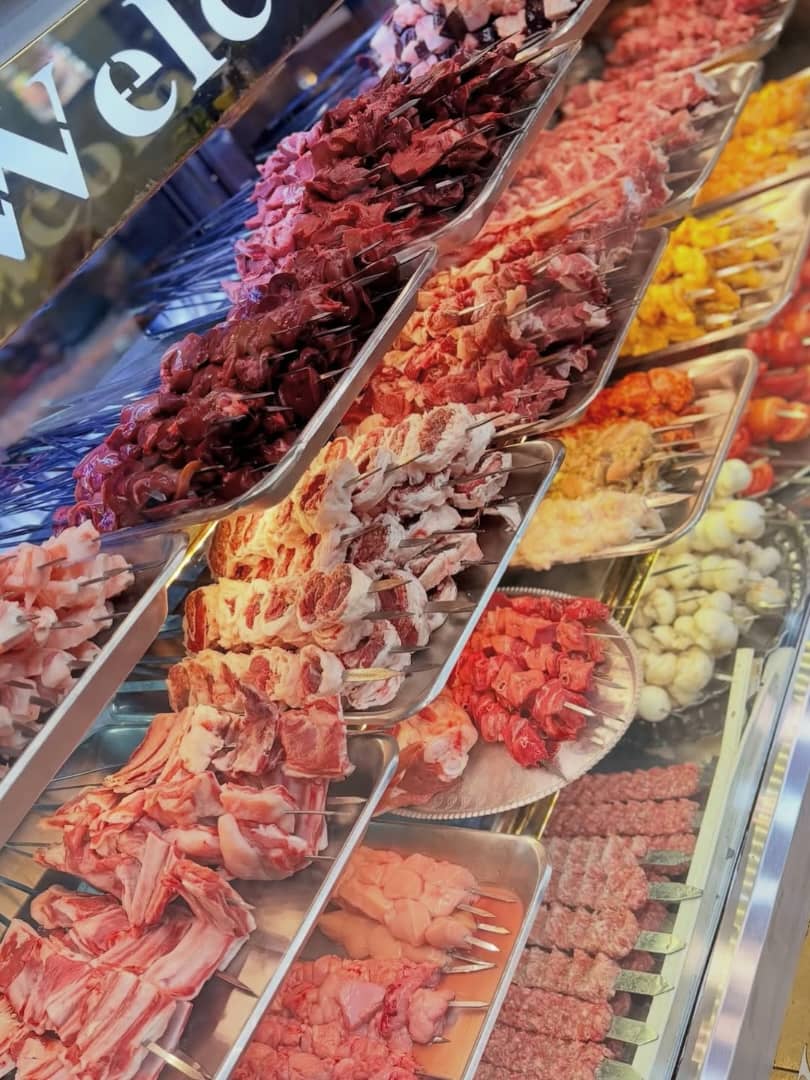 کبابی علیرضا در اردبیل